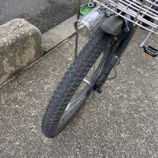 YAMAHA パスバビー 電動自転車