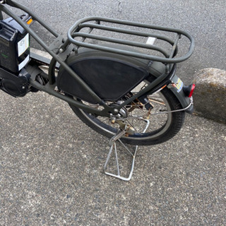 YAMAHA パスバビー 電動自転車