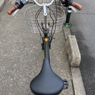 YAMAHA パスバビー 電動自転車