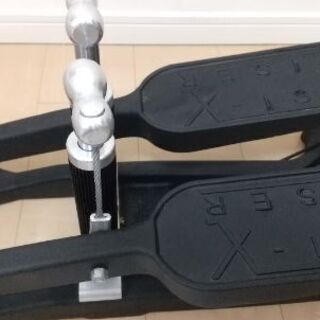 エクサーXiser社 エアロビクスステッパー