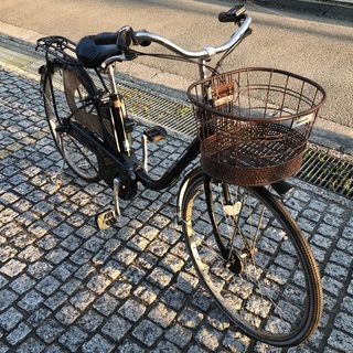 新品のバッテリー】【期間限定】パナソニック 電動自転車