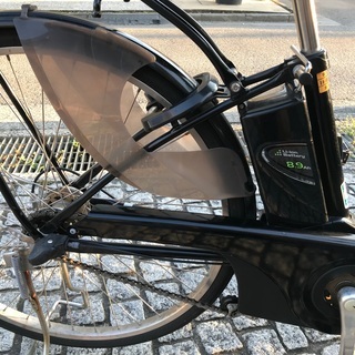 新品のバッテリー】【期間限定】パナソニック 電動自転車
