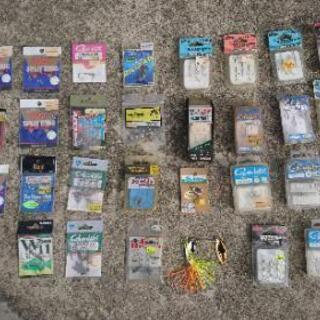 ルルアー100個セットだれでも購入可 ルル・フラワー軽量／安ピカッ／楽ッション フィットちゃん