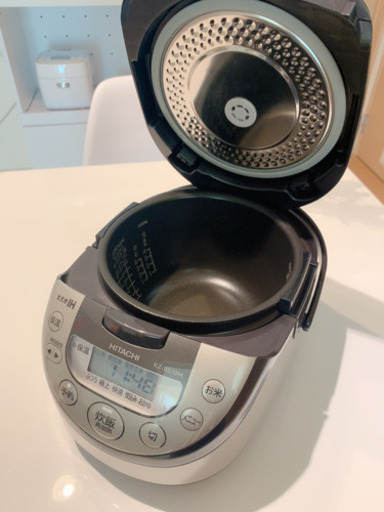 超美品！炊飯器　HITACHI RZ-BS10M