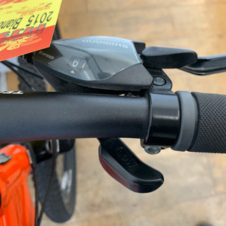 マウンテンバイク　Bianchi　KUMA26　2015年モデル　防犯登録料込