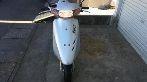 ZX AF35ディオ 新規ボアアップ70cc 腰下OH 現状販売