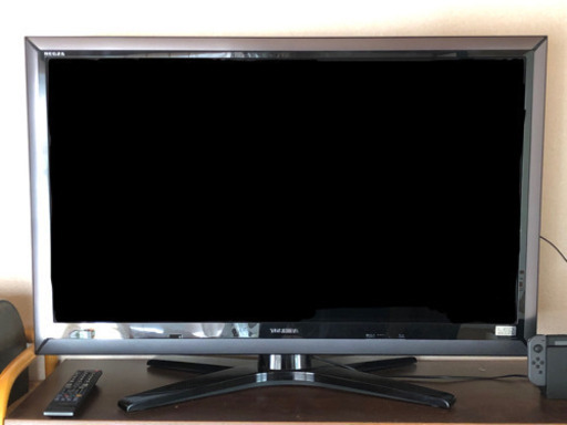 東芝REGZA 42型LEDテレビ 42RE1 動作OK 倍速モーション