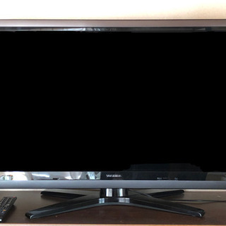 間 東芝REGZA 42型LEDテレビ 42RE1 動作OK 倍速モーション - sogorn.com.br