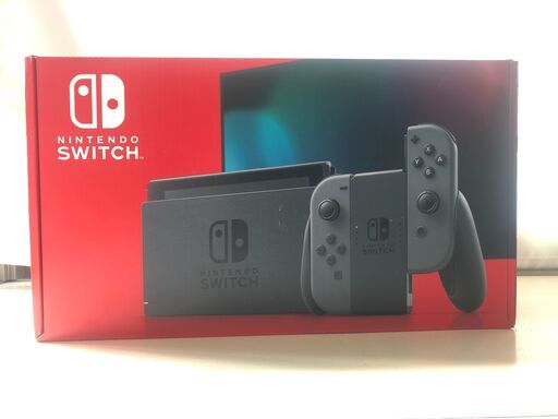 任天堂Switch　新品・未使用