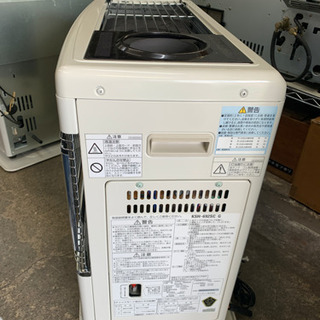 美品 SUNPOT Kabec カベック サンポット 煙突式ストーブ KSH-692HSC