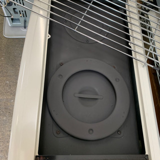 美品 SUNPOT Kabec カベック サンポット 煙突式ストーブ KSH-692HSC 