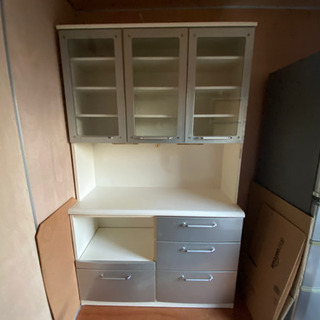 【ネット決済】キッチン　キャビネット　kitchen cabinet