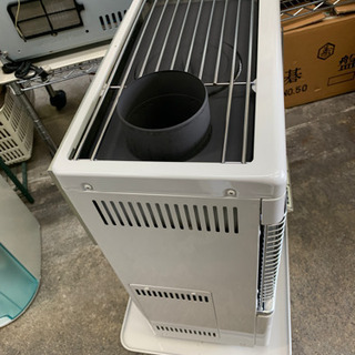 分解掃除済み 美品 コロナ 煙突式ストーブ SV-V45MCL 保証3か月