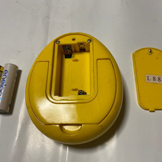 やさしいたまごっち