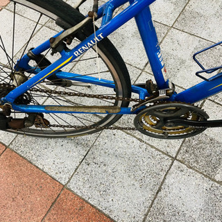 自転車、クロスバイク