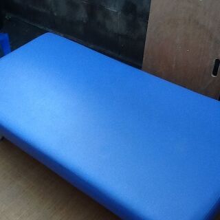 90×180×H40㎝ マッサージベッド 高田ベッド 幅広タイプ 訓練台やリハビリ