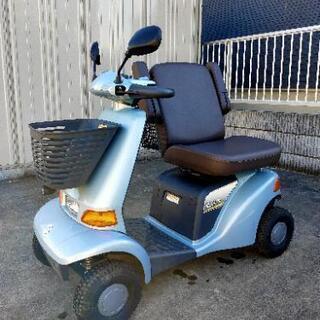 取引完了】スズキ セニアカー シニアカー シートカバー付き！ ET-4D ...