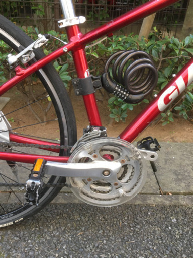 GAIANT R3 赤 おまけつき！