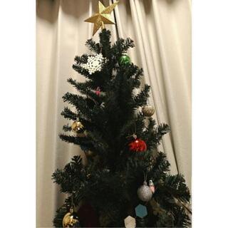 【無料】クリスマスツリー 150cm デコレーションセット ニトリ