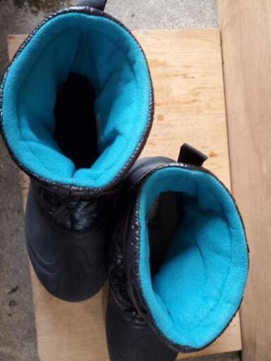 Columbiaコロンビア冬靴ブーツ しょういち 発寒の靴 ブーツ の中古あげます 譲ります ジモティーで不用品の処分