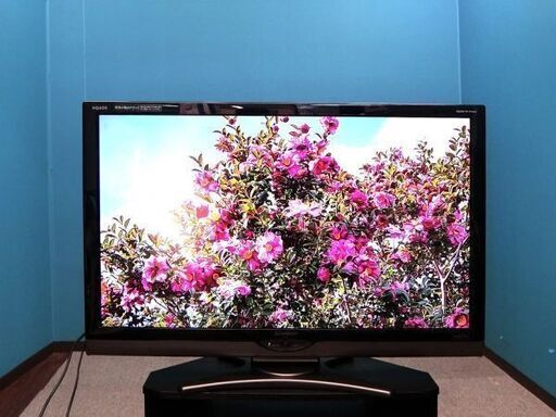 【ハッピー西葛西店】46インチ　液晶テレビ　AQUOS[アクオス]　ID:54191