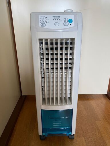 テクノス TCW-010 冷風機 2018年製 TEKNOS テクノス 冷風扇 TCW-010