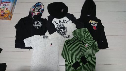 Flake 子供服 まとめ売り2 愛 ﾌﾟﾛﾌ必読 大阪のキッズ用品 子供服 の中古あげます 譲ります ジモティーで不用品の処分