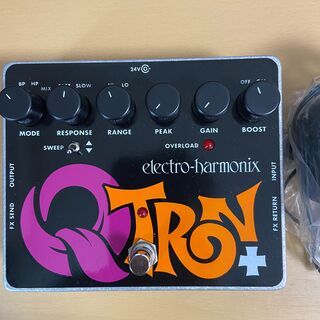 中古・Electro Harmonix Q-Tron PLUS ...