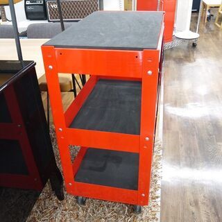 STRAIGHTのツールワゴンのご紹介！有料配送あり【トレファク入間店家具紹介20-11】
