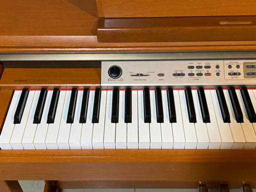 購入者様決定！】【極美品】【お届け無料有り】☆電子ピアノ☆YAMAHA