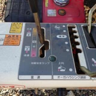 お取り引き中】ヤンマー除雪機 YSR82H-E 【公式通販】