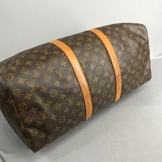 LV ルイヴィトン モノグラム ボストンバッグ キーポル60 旅行カバン