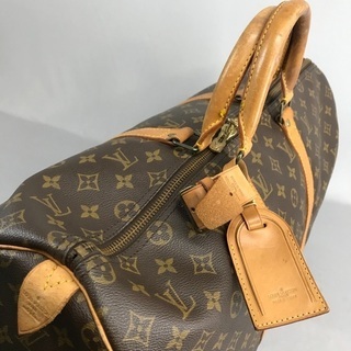 LV ルイヴィトン モノグラム ボストンバッグ キーポル60 旅行カバン