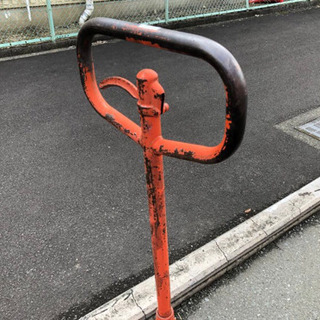 動作確認済み★おくだ屋技研 OPK パレットトラック ハンドリフト 1500kg CP-15S-107 1070mm