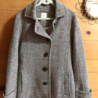 【ネット決済】misty woman ジャケットコート Mサイズ