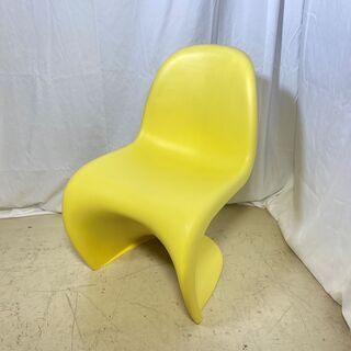 PantonChair パントンチェア Vitra ヴェルナー・パントン イエロー 黄