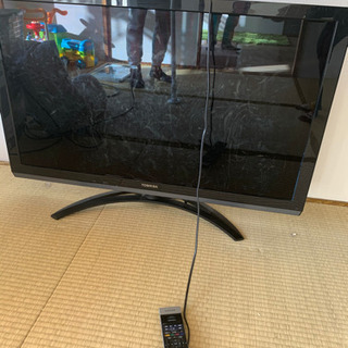 地デジ対応42型テレビ