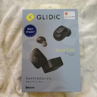 【ネット決済】GLIDIC Bluetoothイヤホン(未使用品)