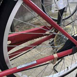 自転車 自転車【JR総武線、京成線、幕張本郷第二駐輪場来年3月末まで