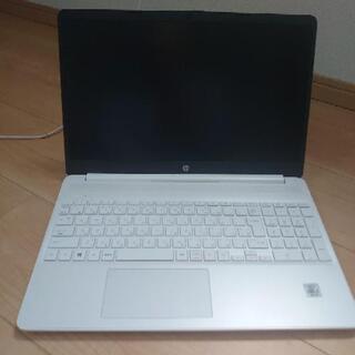 HP Laptop 15s-fq 1066TU 2020年6月モデル