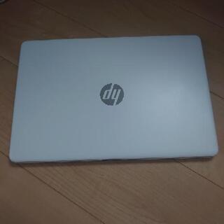 HP Laptop 15s-fq 1066TU 2020年6月モデル