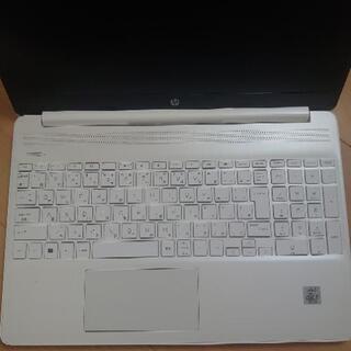 HP Laptop 15s-fq 1066TU 2020年6月モデル