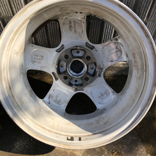 BMWミニクーパー　クラブマン  純正ホイール