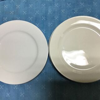 ノリタケ白いお皿６枚 Sky プロフ必読 東福山の食器の中古あげます 譲ります ジモティーで不用品の処分