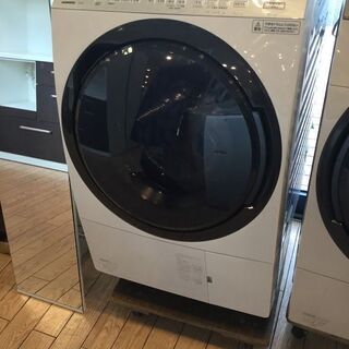 【安心1年保証付】Panasonic ﾄﾞﾗﾑ式洗濯乾燥機 NA...