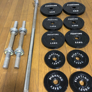 ベンチプレス　ホームジム　バーベル　ダンベル　プレート