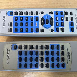 最終値下げ終了　　
ケンウッド　オーディオミニコンポ