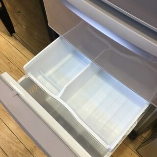 安心6ヶ月保証付】Panasonic 3ﾄﾞｱ冷蔵庫 NR-C32CM-P 2014年製【ﾄﾚﾌｧｸ 