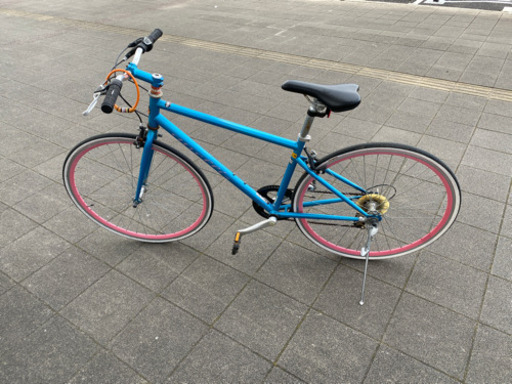 700c 自転車