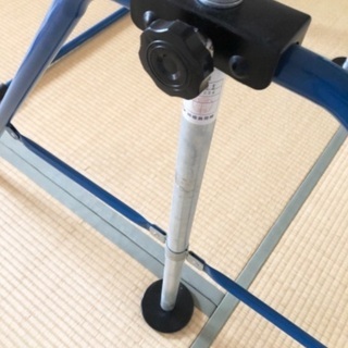 家庭用鉄棒(受け取り予定者決定)